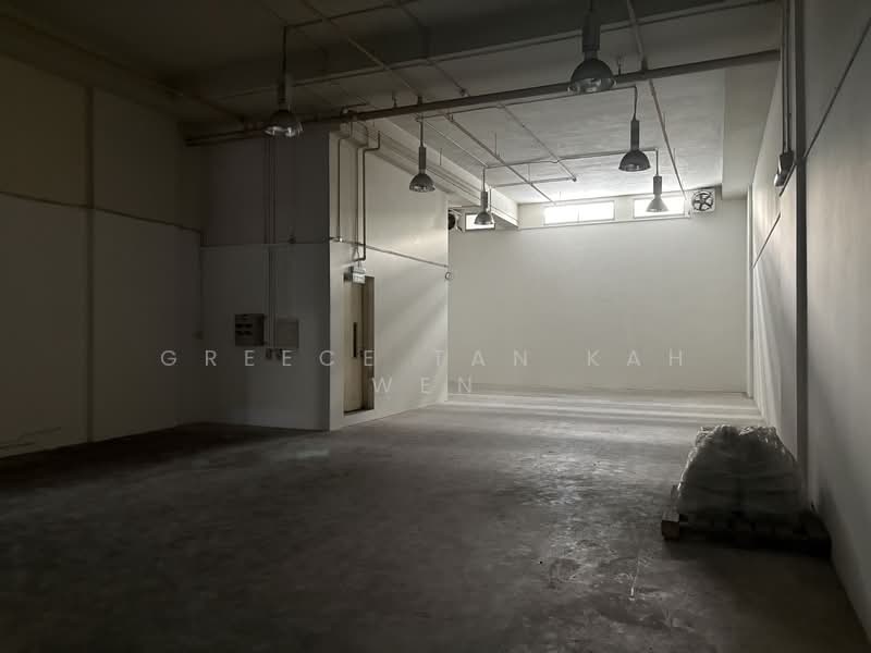 9@Tagore, 9 Tagore Lane, 3,756 sqft, Light Industrial (B1) For Rent, by Greece Tan Kah Wen, 500097663 - Large floor plate at Basement - CommercialGuru.com.sg