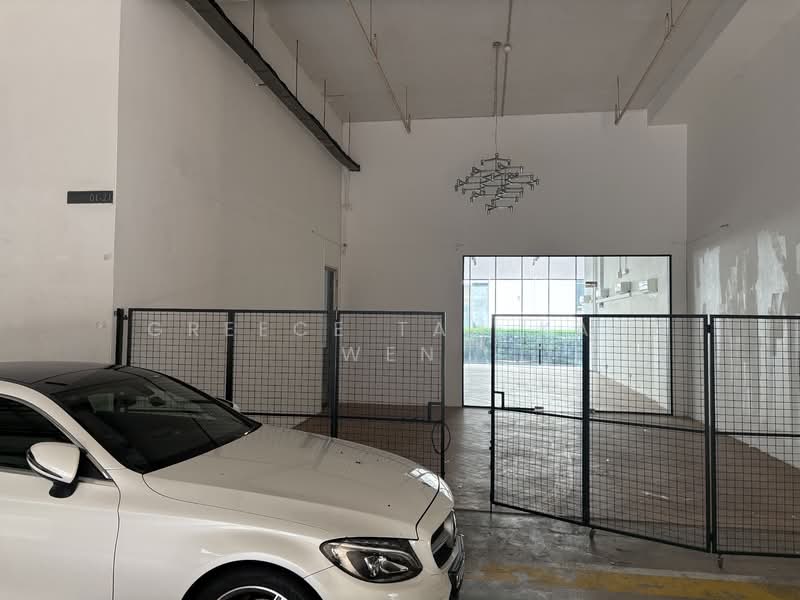 9@Tagore, 9 Tagore Lane, 3,756 sqft, Light Industrial (B1) For Rent, by Greece Tan Kah Wen, 500097663 - Car Park - CommercialGuru.com.sg