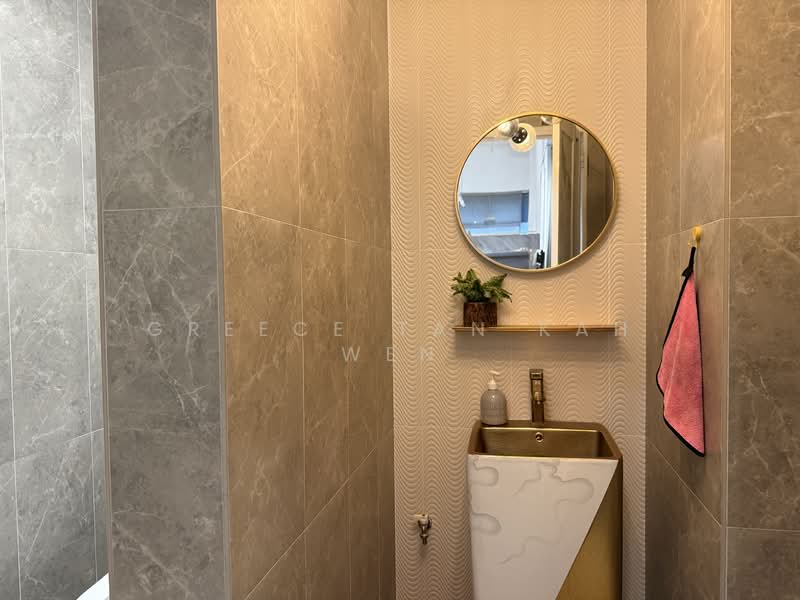 9@Tagore, 9 Tagore Lane, 3,756 sqft, Light Industrial (B1) For Rent, by Greece Tan Kah Wen, 500097663 - Bathroom - CommercialGuru.com.sg