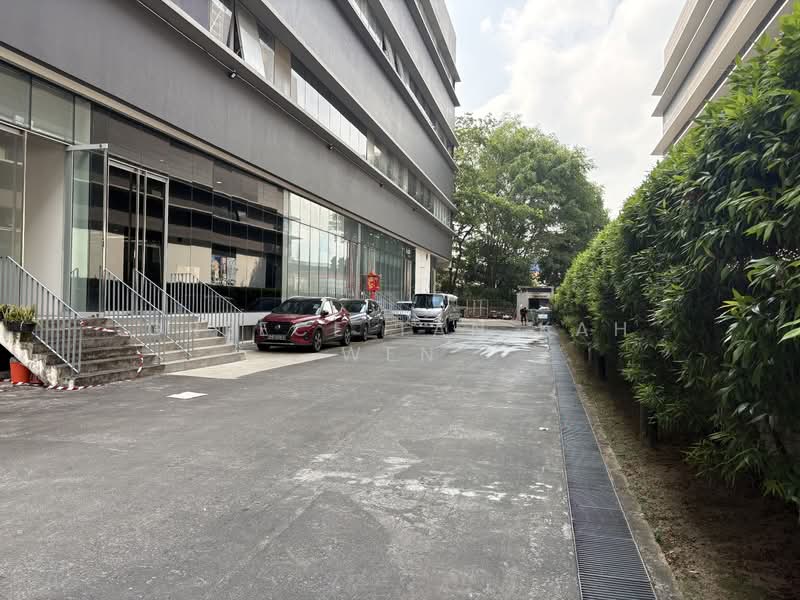 9@Tagore, 9 Tagore Lane, 3,756 sqft, Light Industrial (B1) For Rent, by Greece Tan Kah Wen, 500097663 - Parking/load/unload - CommercialGuru.com.sg