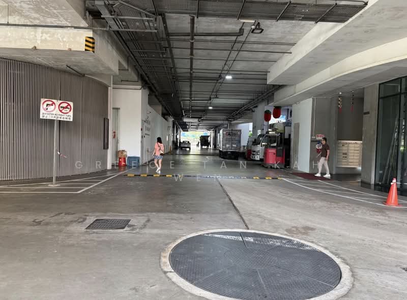 9@Tagore, 9 Tagore Lane, 3,756 sqft, Light Industrial (B1) For Rent, by Greece Tan Kah Wen, 500097663 - Wide frontage L1 - CommercialGuru.com.sg