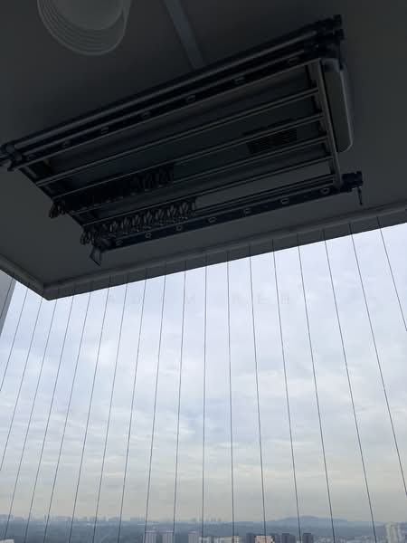 Sky Vue, 3 Bishan Street 15, 2 Bedrooms, 678 sqft, Condominium For Rent, by Adam Peh, 500097666 - Balcony - PropertyGuru.com.sg