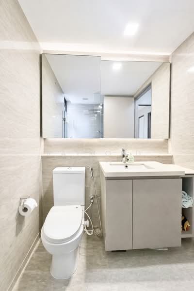 Waterwoods Executive Condominium For Sale at S$ 1,588,000 | PropertyGuru Singapore - Common Bath