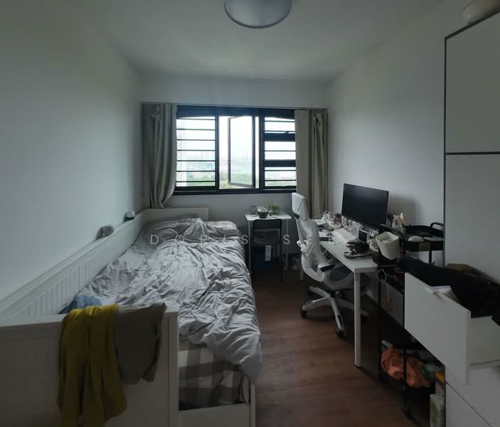 801A West Coast Crescent HDB Flat For Sale at S$ 1,140,000 | PropertyGuru Singapore - Bedroom