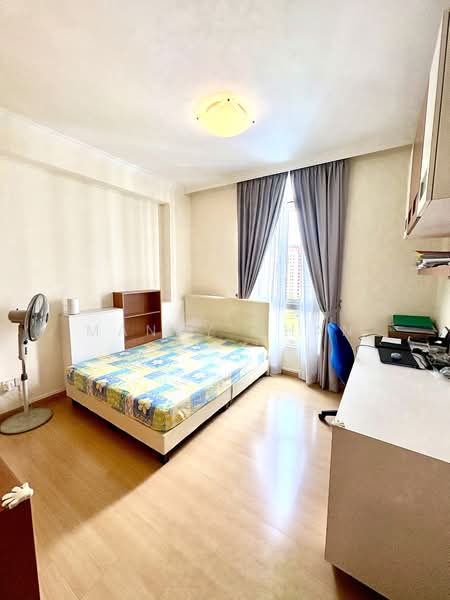 Rivervale Crest Condominium For Sale at S$ 1,628,000 | PropertyGuru Singapore - Common Bedroom 1