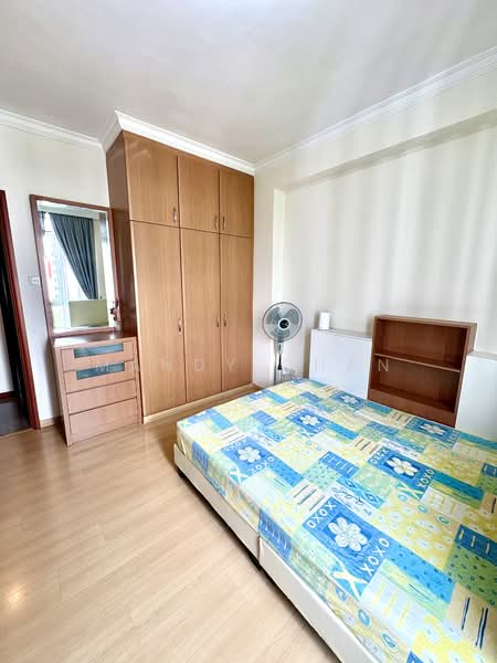 Rivervale Crest Condominium For Sale at S$ 1,628,000 | PropertyGuru Singapore - Common Bedroom 1 