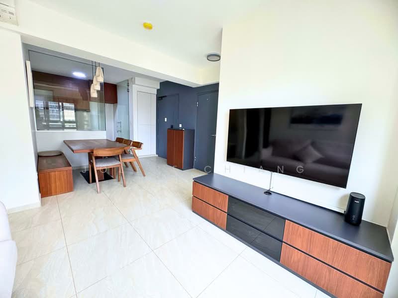 94 Dawson Road HDB Flat For Sale at S$ 850,000 | PropertyGuru Singapore - Living Room