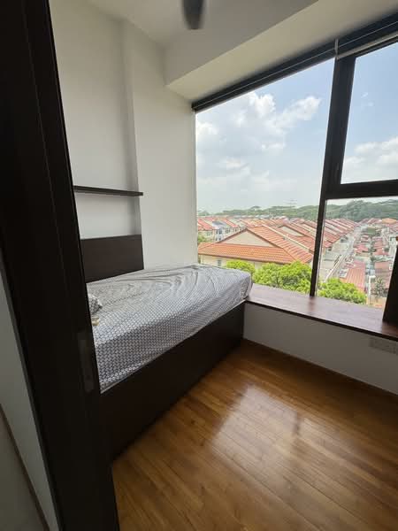 The Brooks I & The Brooks II Apartment For Sale at S$ 1,200,000 | PropertyGuru Singapore - Bedroom