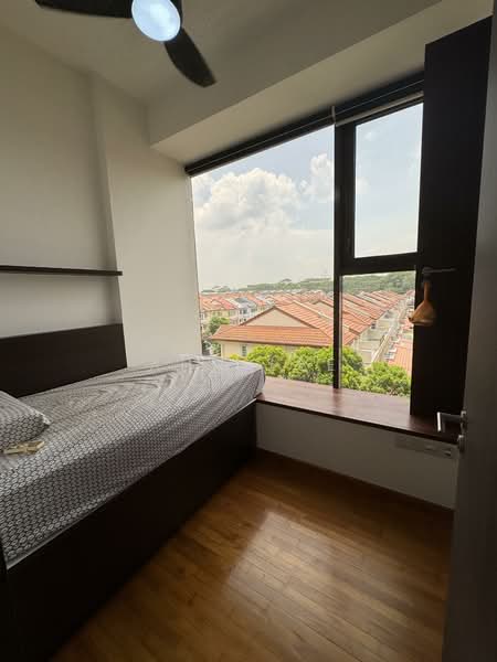 The Brooks I & The Brooks II Apartment For Sale at S$ 1,200,000 | PropertyGuru Singapore - Bedroom