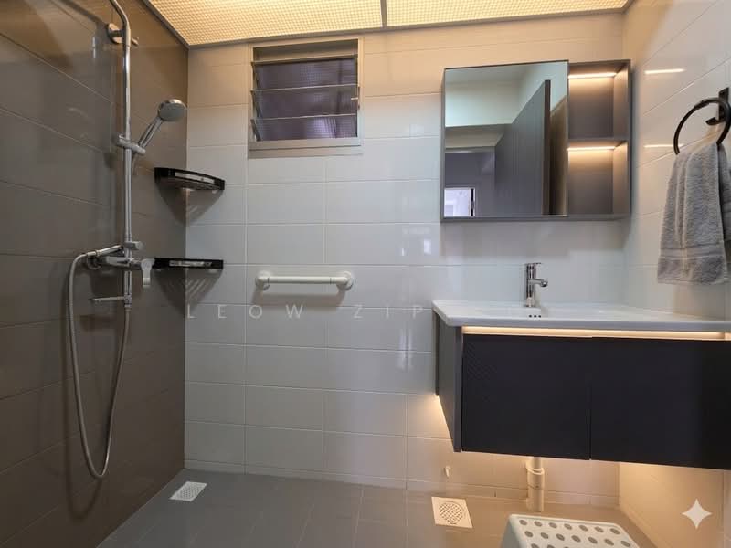 224B Sumang Lane HDB Flat For Sale at S$ 720,000 | PropertyGuru Singapore - Bathroom