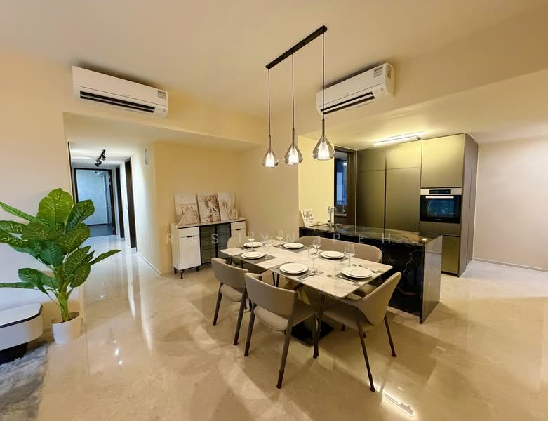 For Sale - Tembusu Grand