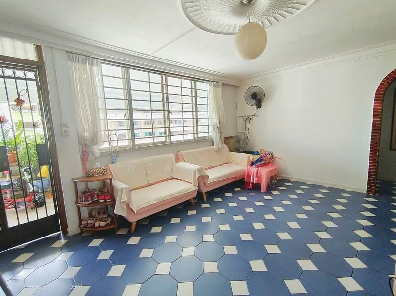 112 Yishun Ring Road, 112 Yishun Ring Road, 3 Bedrooms, 1,100 sqft, HDB Flat For Rent, by Dean Lim, 500097702 - Living Room - PropertyGuru.com.sg