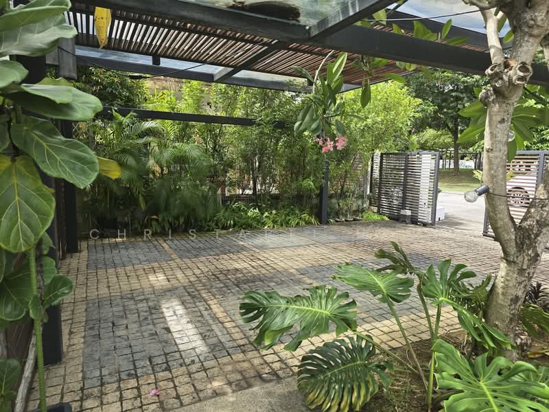 🌸🌸RARE QUIET GARDEN FACING DONT MISS 2 STOREY SEMI D Semi-Detached House For Sale at S$ 9,500,000 | PropertyGuru Singapore - Exterior