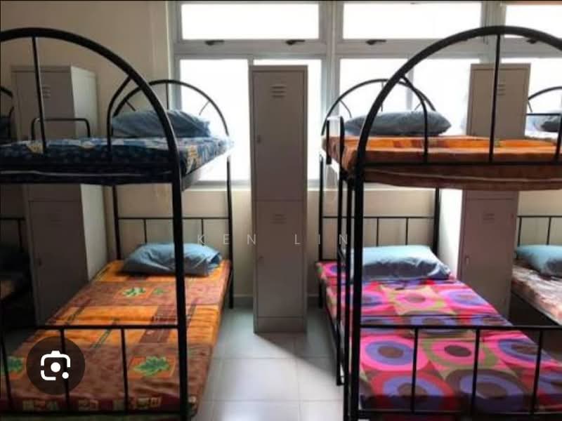 Changi south, , 100 sqft, Dormitory For Rent, by Ken Lin, 500097704 - Bedroom - CommercialGuru.com.sg