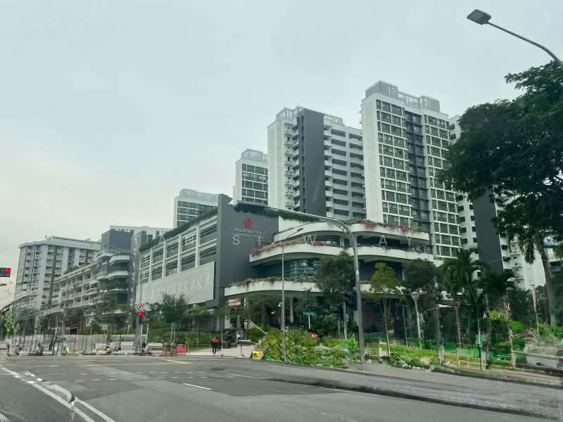 34 Cassia Crescent, 34 Cassia Crescent, 2 Bedrooms, 731 sqft, HDB Flat For Sale, by Tan Siew Lay, 500097706 - Exterior - PropertyGuru.com.sg