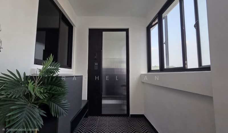 330 Bukit Batok Street 33 HDB Flat For Sale at S$ 1,180,000 | PropertyGuru Singapore - Entrance