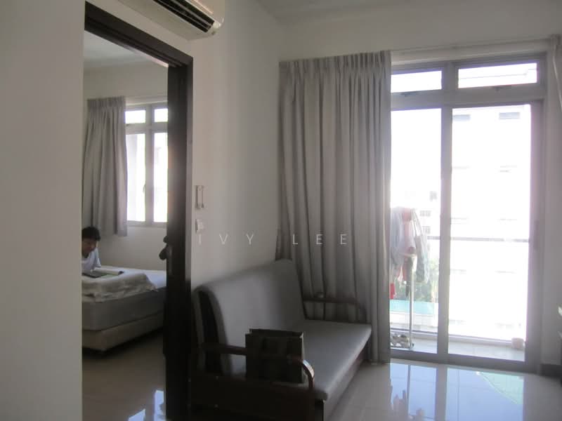 D'Weave Condominium For Sale at S$ 820,000 | PropertyGuru Singapore - Living Room