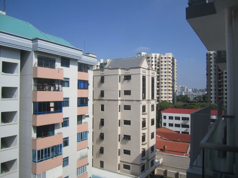 D'Weave Condominium For Sale at S$ 820,000 | PropertyGuru Singapore - Exterior