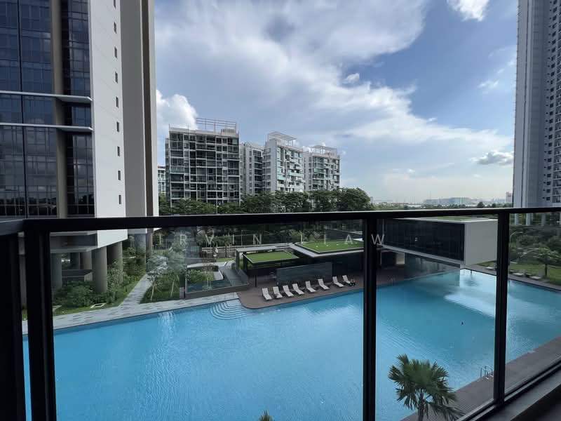 Whistler Grand, 107 West Coast Vale, 3 Bedrooms, 958 sqft, Condominium For Sale, by Irvin Liaw, 500097717 - Pool - PropertyGuru.com.sg