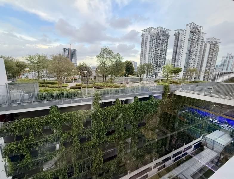 26B Saint George's Lane, 26B Saint George's Lane, 3 Bedrooms, 990 sqft, HDB Flat For Sale, by Jeffrey Tay, 500097722 - Exterior - PropertyGuru.com.sg