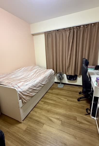 26B Saint George's Lane, 26B Saint George's Lane, 3 Bedrooms, 990 sqft, HDB Flat For Sale, by Jeffrey Tay, 500097722 - Bedroom - PropertyGuru.com.sg