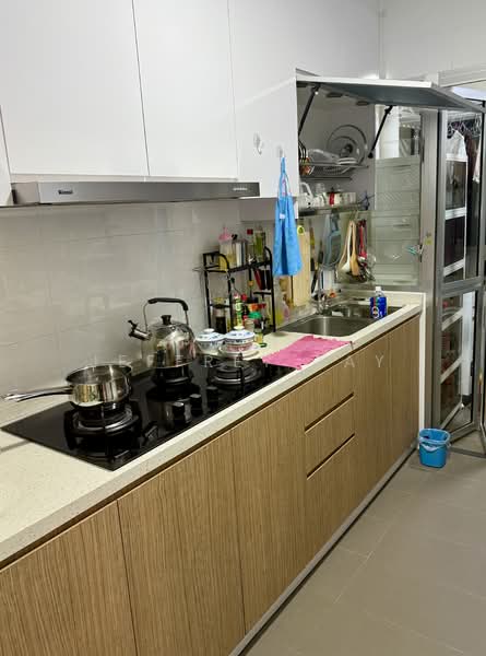 26B Saint George's Lane, 26B Saint George's Lane, 3 Bedrooms, 990 sqft, HDB Flat For Sale, by Jeffrey Tay, 500097722 - Kitchen - PropertyGuru.com.sg