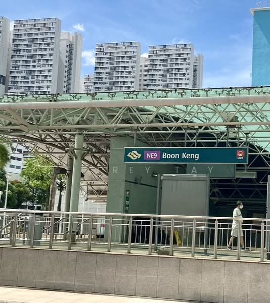 26B Saint George's Lane, 26B Saint George's Lane, 3 Bedrooms, 990 sqft, HDB Flat For Sale, by Jeffrey Tay, 500097722 - Exterior - PropertyGuru.com.sg