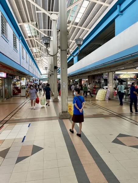 26B Saint George's Lane, 26B Saint George's Lane, 3 Bedrooms, 990 sqft, HDB Flat For Sale, by Jeffrey Tay, 500097722 - Exterior - PropertyGuru.com.sg