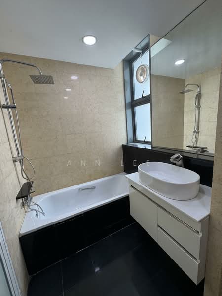 The Waterina, 51 Lorong 40 Geylang, Room Rental, 320 sqft, Apartment For Rent, by Ann Lee, 500097724 - Bathroom - PropertyGuru.com.sg