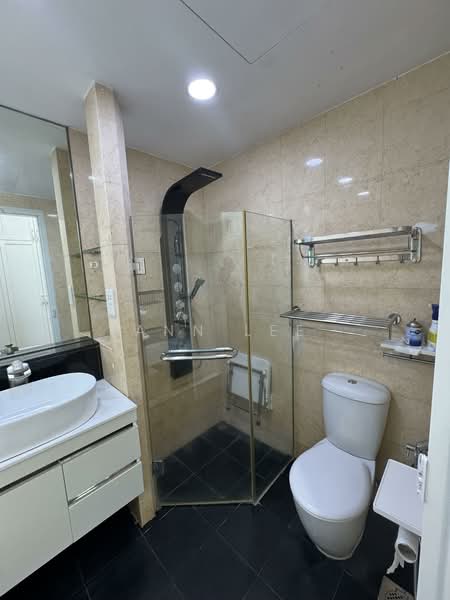 The Waterina, 51 Lorong 40 Geylang, Room Rental, 320 sqft, Apartment For Rent, by Ann Lee, 500097724 - Bathroom - PropertyGuru.com.sg