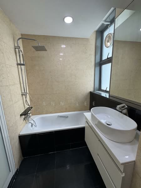 The Waterina, 51 Lorong 40 Geylang, Room Rental, 320 sqft, Apartment For Rent, by Ann Lee, 500097724 - Bathroom - PropertyGuru.com.sg