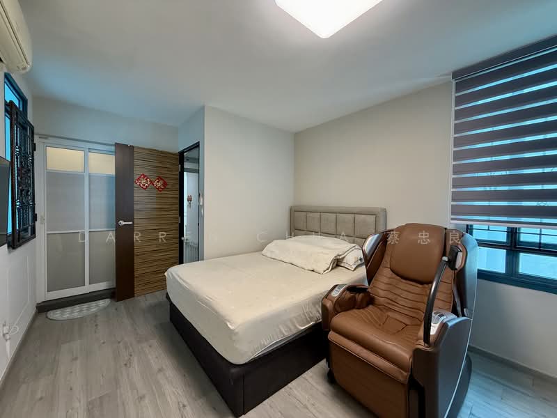 191 Punggol Central HDB Flat For Sale at S$ 880,000 | PropertyGuru Singapore - Bedroom
