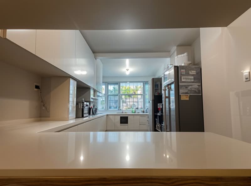 Meragi Close East View Garden Terraced House For Sale at S$ 5,680,000 | PropertyGuru Singapore - Kitchen