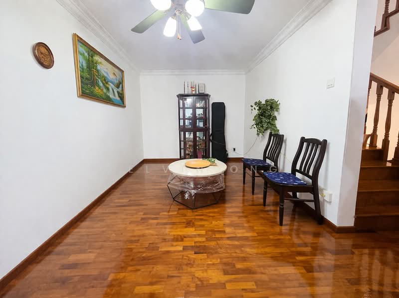 Meragi Close | Upper Changi Landed, Meragi Close, 7 Bedrooms, 3,750 sqft, Terraced House For Sale, by Delvin Ong, 500097731 - Living Room - PropertyGuru.com.sg