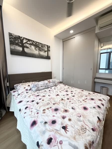 La Fiesta, 54 Sengkang Square, 3 Bedrooms, 1,001 sqft, Condominium For Rent, by Caden Chee, 500097734 - Bedroom - PropertyGuru.com.sg