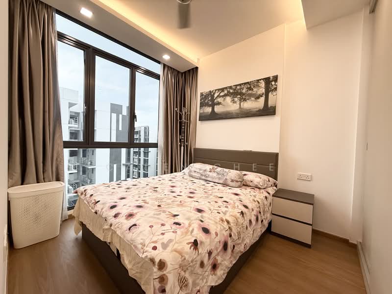 La Fiesta, 54 Sengkang Square, 3 Bedrooms, 1,001 sqft, Condominium For Rent, by Caden Chee, 500097734 - Bedroom - PropertyGuru.com.sg