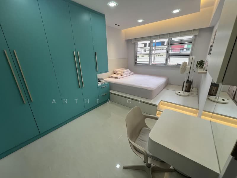 228A Ang Mo Kio Street 23 HDB Flat For Sale at S$ 1,300,000 | PropertyGuru Singapore - Bedroom