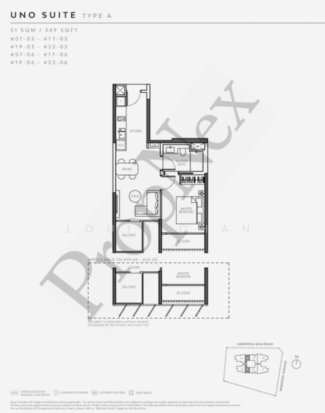 The Atelier Condominium For Sale at S$ 1,630,000 | PropertyGuru Singapore
