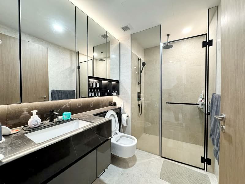 The Atelier Condominium For Sale at S$ 1,630,000 | PropertyGuru Singapore - Bathroom