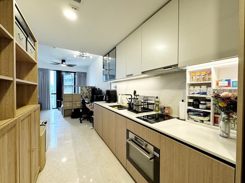 The Atelier Condominium For Sale at S$ 1,630,000 | PropertyGuru Singapore - Kitchen