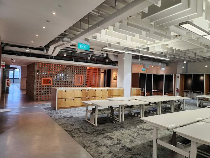 158 Cecil Street, 158 Cecil Street, Boat Quay / Raffles Place / Marina, 9,310 sqft, Office For Rent, by Jayden Toh, 500097741 - Interior - CommercialGuru.com.sg