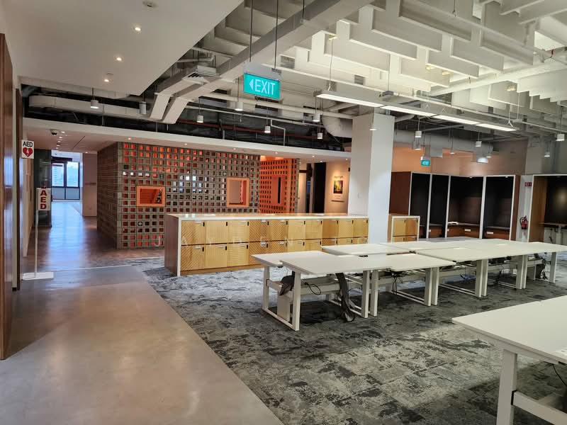 158 Cecil Street, 158 Cecil Street, Boat Quay / Raffles Place / Marina, 9,310 sqft, Office For Rent, by Jayden Toh, 500097741 - Interior - CommercialGuru.com.sg