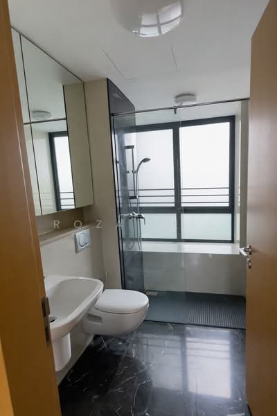 8 @ Woodleigh Condominium For Sale at S$ 1,890,000 | PropertyGuru Singapore - Master Bathroom