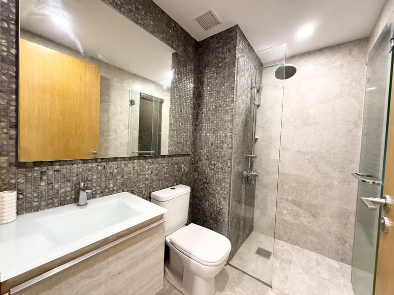 La Fiesta, 54 Sengkang Square, Studio, 350 sqft, Condominium For Rent, by Caden Chee, 500097755 - Bathroom - PropertyGuru.com.sg