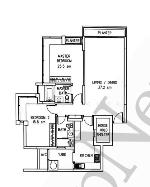 For Rent Cairnhill Crest