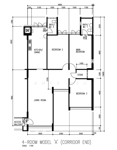 For Sale 132 Yishun Street 11