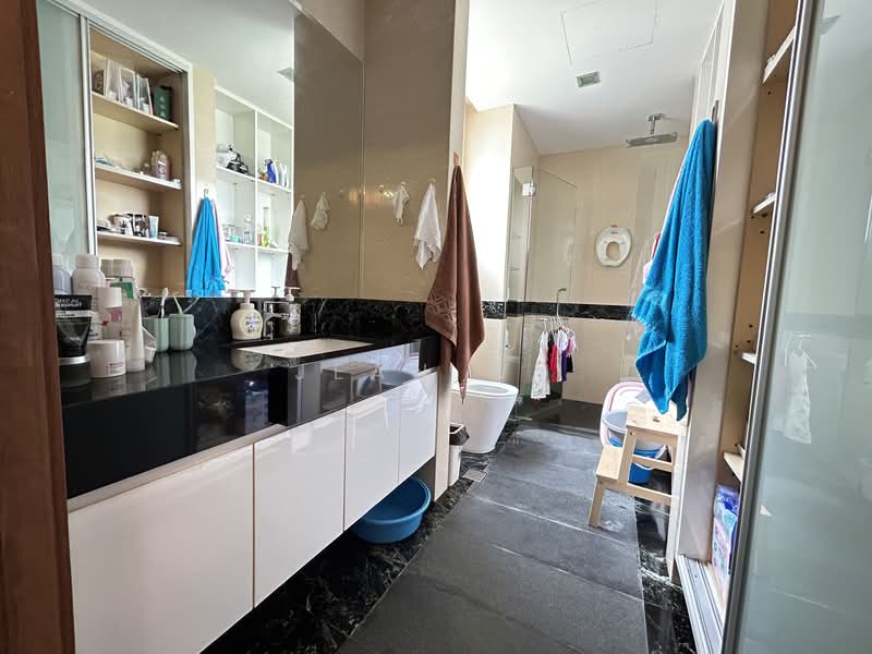 Sunny Parc, 128 Lorong K Telok Kurau, 2 Bedrooms, 700 sqft, Apartment For Rent, by Jean Wu, 500097762 - Bathroom - PropertyGuru.com.sg