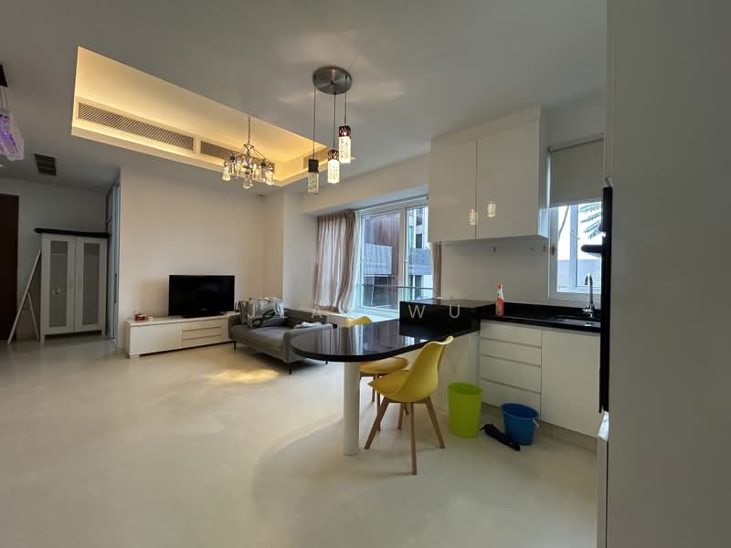 Sunny Parc, 128 Lorong K Telok Kurau, 2 Bedrooms, 700 sqft, Apartment For Rent, by Jean Wu, 500097762 - Living Room - PropertyGuru.com.sg