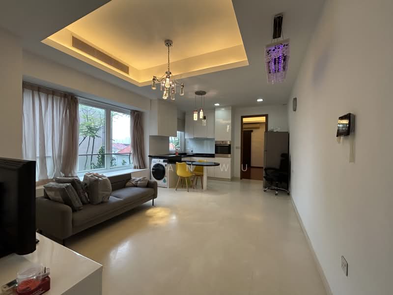 Sunny Parc, 128 Lorong K Telok Kurau, 2 Bedrooms, 700 sqft, Apartment For Rent, by Jean Wu, 500097762 - Living Room - PropertyGuru.com.sg