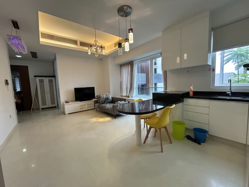 Sunny Parc, 128 Lorong K Telok Kurau, 2 Bedrooms, 700 sqft, Apartment For Rent, by Jean Wu, 500097762 - Living Room - PropertyGuru.com.sg